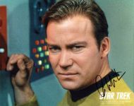William Shatner - STAR TREK - (Earn 12 reward points on this item worth €2.65)