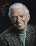 Sidney Sheldon (1917-2007) - AMERICAN WRITER - (Earn 4 reward points on this item worth €0.88)