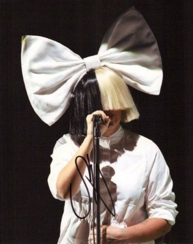 Sia Kate Isobelle Furler - SINGER