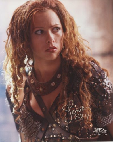 Jennifer Sky from the TV series XENA