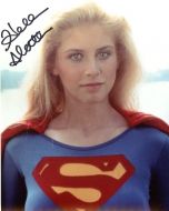 Helen Slater from the movie SUPERGIRL - (Earn 5 reward points on this item worth $1.25)