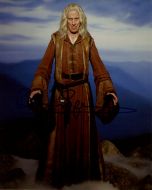 Bruce Spence from the TV series LEGEND OF THE SEEKER - (Earn 4 reward points on this item worth $1.00)