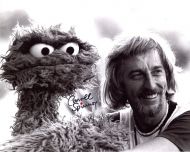 Caroll Spinney - private signing - (Earn 7 reward points on this item worth $1.75)