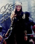 Claire Stansfield from the TV series XENA - (Earn 2 reward points on this item worth $0.50)