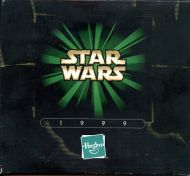 Star Wars 1999 Hasbro NY Toy Fair Dealer Press Kit RARE!!!!!!! - (Earn 24 reward points on this item worth $6.00)