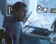 Toby Stephens from the TV series LOST IN SPACE - (Earn 6 reward points on this item worth $1.50)