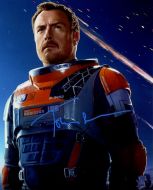 Toby Stevens - LOST IN SPACE - (Earn 6 reward points on this item worth $1.50)