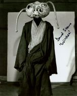 David Stone from the movie STAR WARS - (Earn 2 reward points on this item worth $0.50)