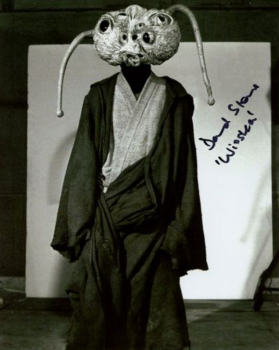 David Stone from the movie STAR WARS