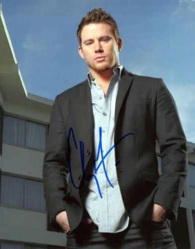 Channing Tatum