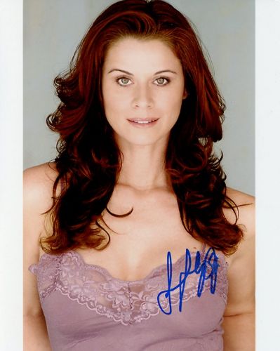 Jennifer Taylor from the TV series 2 1/2 MEN