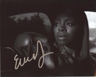 Erika Tazel from the TV series JUSTIFIED - (Earn 1 reward points on this item worth $0.25)