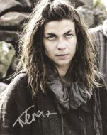 Natalia Tena from the HBO series GAME OF THRONES - (Earn 5 reward points on this item worth €1.11)