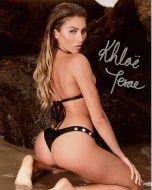 Khloe Terae - private signing - (Earn 3 reward points on this item worth $0.75)