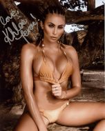 Khloe Terae - private signing - (Earn 3 reward points on this item worth $0.75)