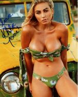 Khloe Terae - private signing - (Earn 3 reward points on this item worth $0.75)