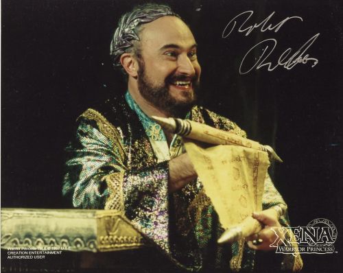 Robert Trebor from the TV series XENA