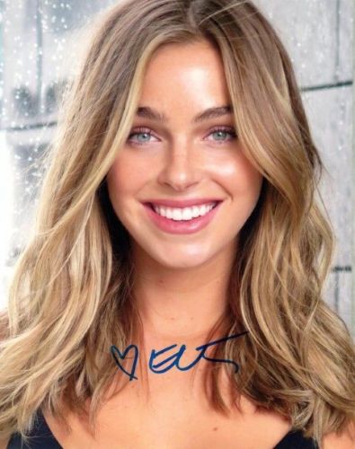 Elizabeth Turner - VICTORIA SECRETS