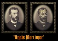 UNlce Mortimer Changing Portrait - 8x10 - (Earn 2 reward points on this item worth $0.50)