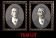 Uncle Kurt Changing Portrait - (Earn 1 reward points on this item worth $0.25)