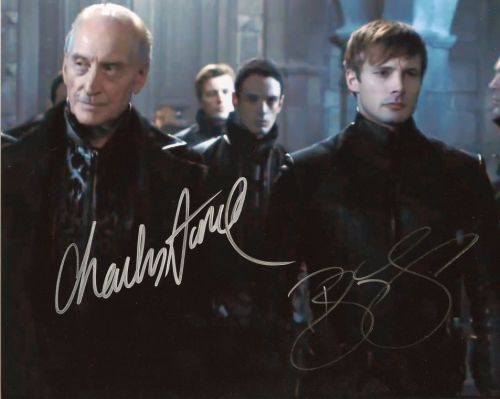 Charles Dance / Bradley James from the movie UNDERWORLD BLOOD WARS