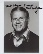 Dick Van Patten (1928-2015) -  EIGHT IS ENOUGH - (Earn 2 reward points on this item worth $0.50)