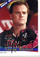Kenny Wallace - (Earn 1 reward points on this item worth $0.25)