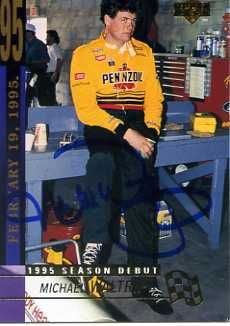 Michael Waltrip