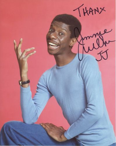 Jimmie Walker from the TV series GOOD TIMES