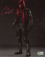Curran Walters from the TV series TITANS - (Earn 6 reward points on this item worth $1.50)