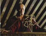 Ken Wantanabe from the movie BATMAN BEGINS - (Earn 7 reward points on this item worth €1.55)