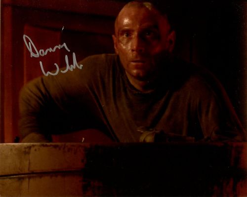 Danny Webb from the movie ALIEN 3
