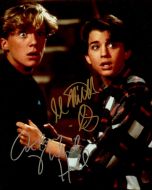 Anthony Michael Hall / Iian Mitchell Smith - WEIRD SCIENCE - (Earn 6 reward points on this item worth $1.50)