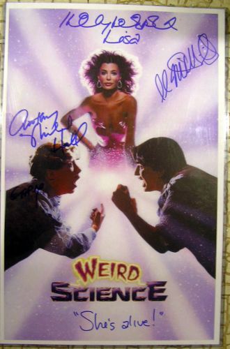LeBrock / Hall / Smith Weird Science