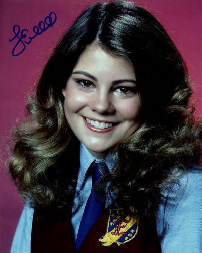 Lisa Whelchel from the TV series THE FACTS OF LIFE
