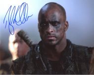 Ricky Whittle from the TV series THE 100 - (Earn 1 reward points on this item worth $0.25)