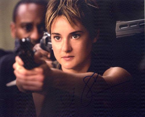 Shailene Woodley