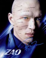 Rick Yune from the movie DIE ANOTHER DAY - (Earn 6 reward points on this item worth £1.13)