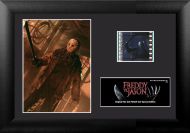 Freddy vs. Jason (Jason Voorhees) Minicell FilmCells Framed Desktop Presentation - (Earn 2 reward points on this item worth $0.50)